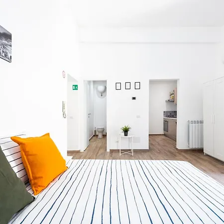 Appartement Comfortable Rome