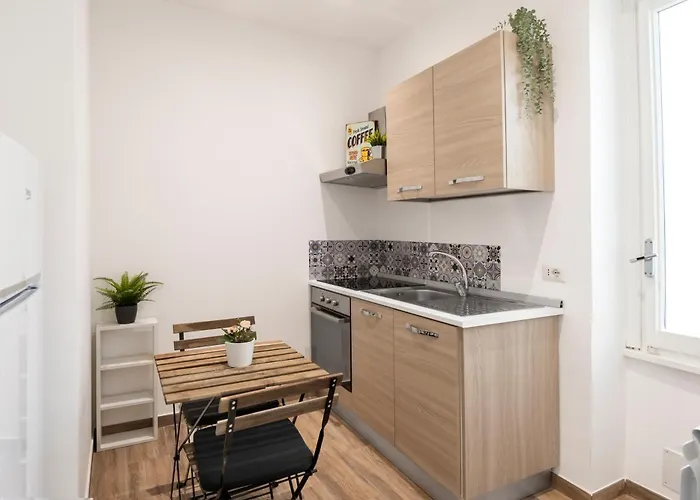 Comfortable Lejlighed