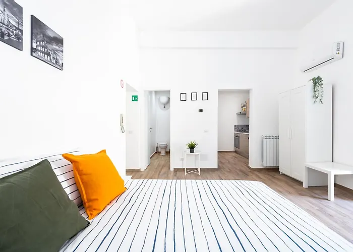 Lejlighed Comfortable Rom