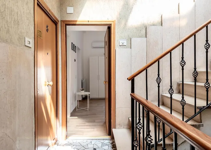 Comfortable Lejlighed *