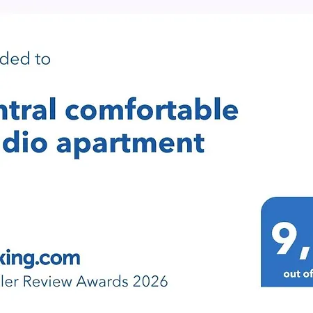 Appartement Comfortable